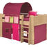 SPIELBETT Kiefer massiv 90/200 cm Kieferfarben - Kieferfarben, Design, Holz (90/200cm) - CARRYHOME
