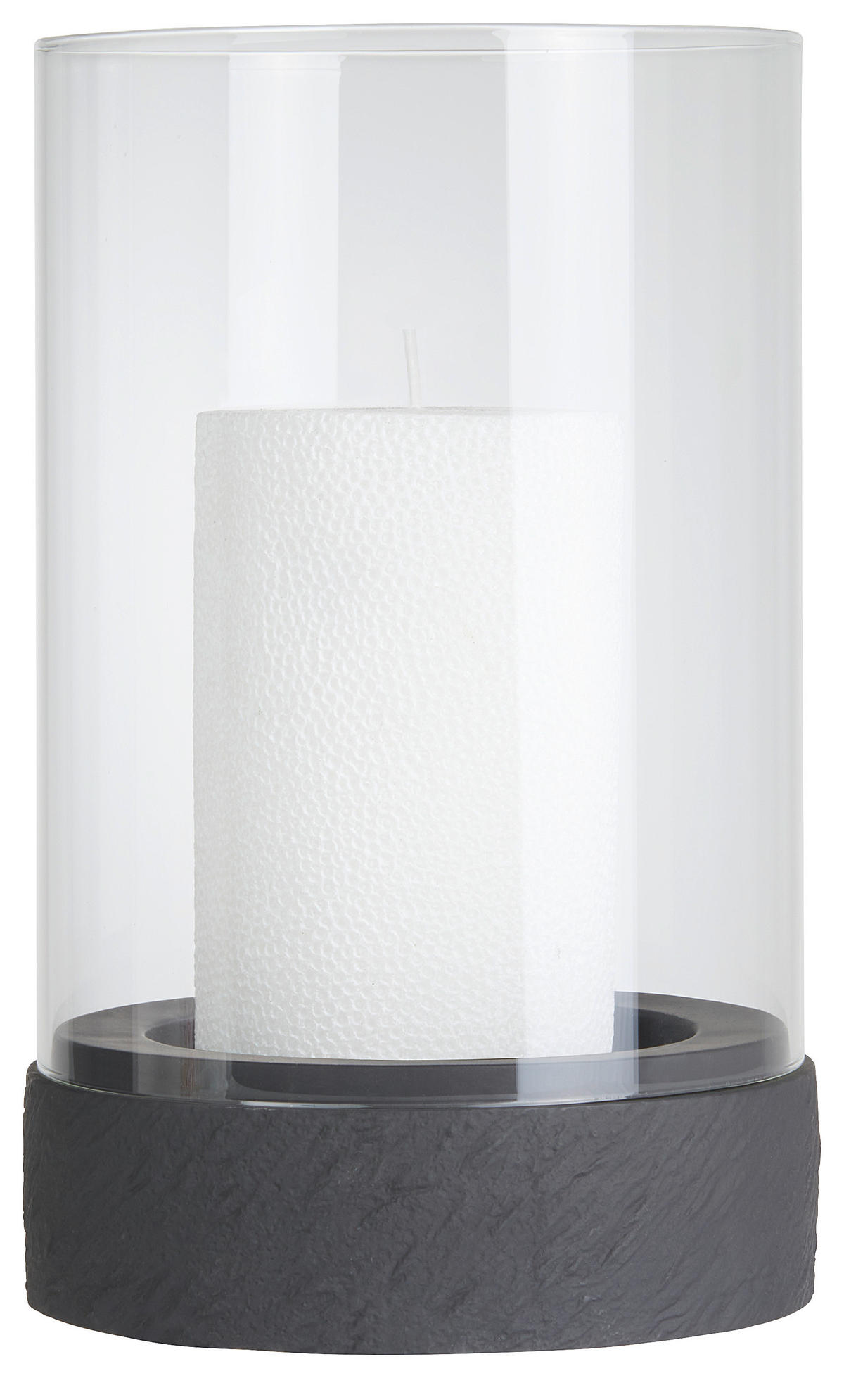 WINDLICHT  - Basics, Glas/Keramik (15/15/24,5cm) - Villeroy & Boch