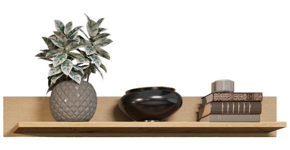 WANDBOARD Holzwerkstoff Eiche Artisan  - Eiche Artisan, ROMANTIK / LANDHAUS, Holzwerkstoff (150/22/24cm) - Landscape