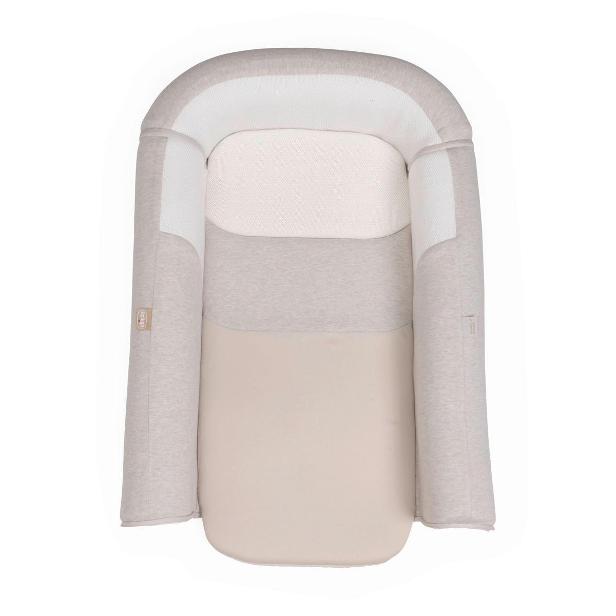 NESTCHEN Mummy Pod   49/81 cm  - Beige, Basics, Textil (49/81cm) - Chicco