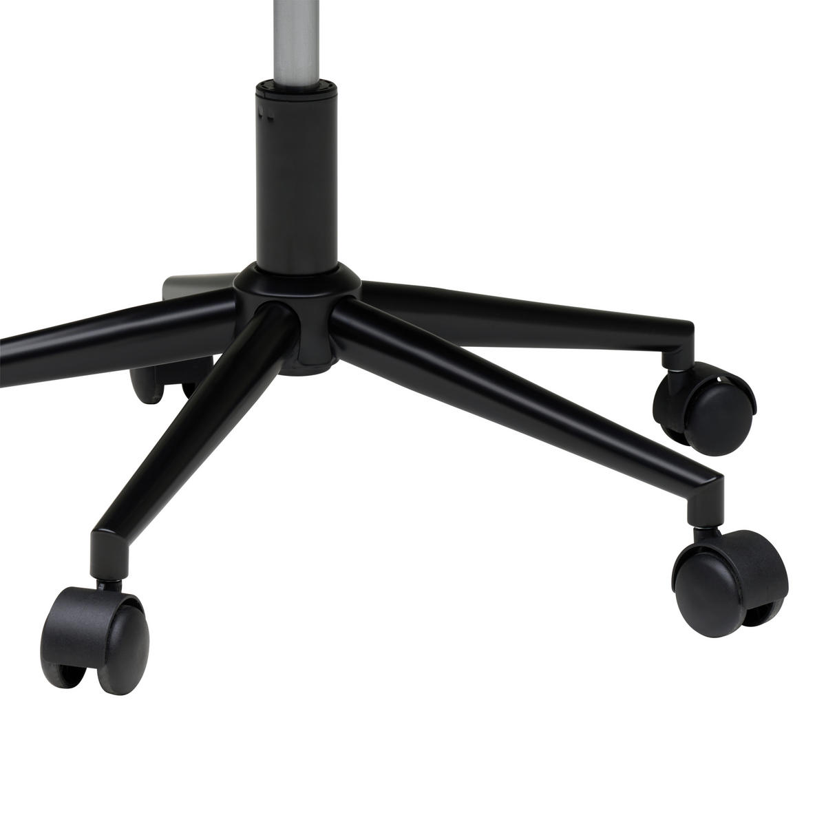 OTOČNÁ ŽIDLE, buklé, černá, béžová - černá/béžová, Moderní, kov/textil (58/86/96/65cm) - MID.YOU