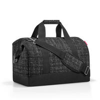 CESTOVNÁ TAŠKA 30 l - čierna, Basics, plast (48/39.5/29cm) - Reisenthel