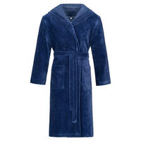 BADEMANTEL Roberto L Herren  - Blau, Basics, Textil (Lnull) - Bugatti