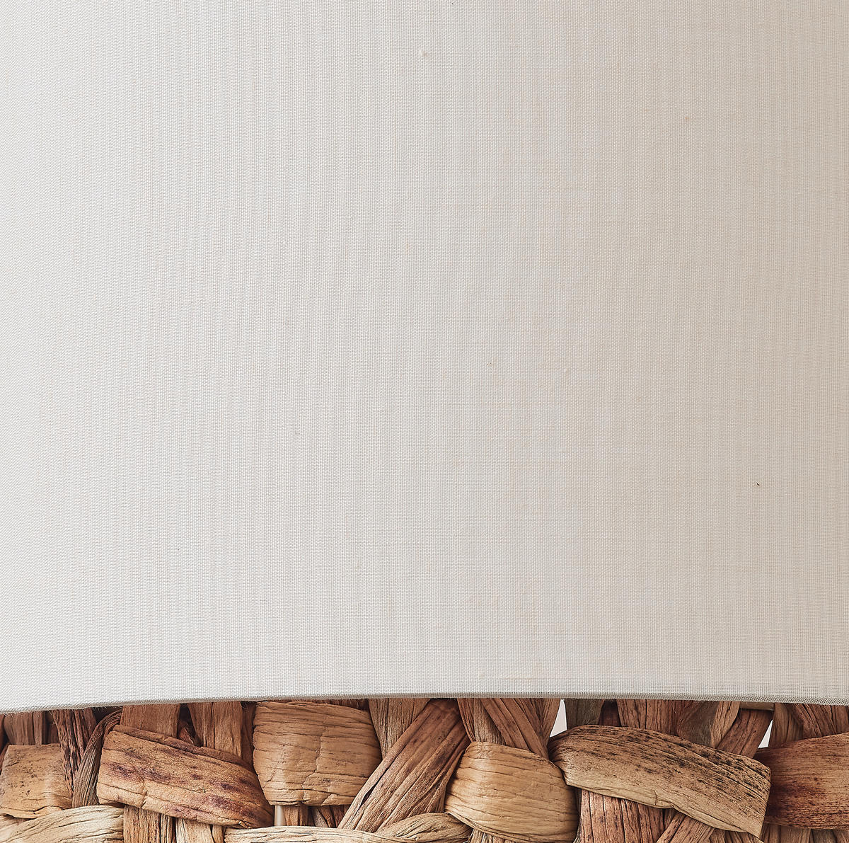 HÄNGELEUCHTE 35/140 cm    - Beige/Naturfarben, Natur, Naturmaterialien/Textil (35/140cm) - Brilliant