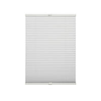 PLISSEE   40/130 cm    - Weiß, Basics, Textil (40/130cm) - Schöner Wohnen