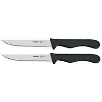 STEAKVÁGÓ KÉSKÉSZLET - műanyag/fém (6.8/25.2/1.6cm) - Metaltex