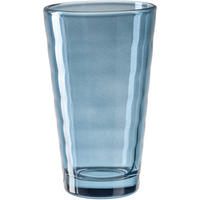 LONGDRINKPOHÁR 300 ml  - kék, Basics, üveg (8,0/13,2/8cm) - Leonardo