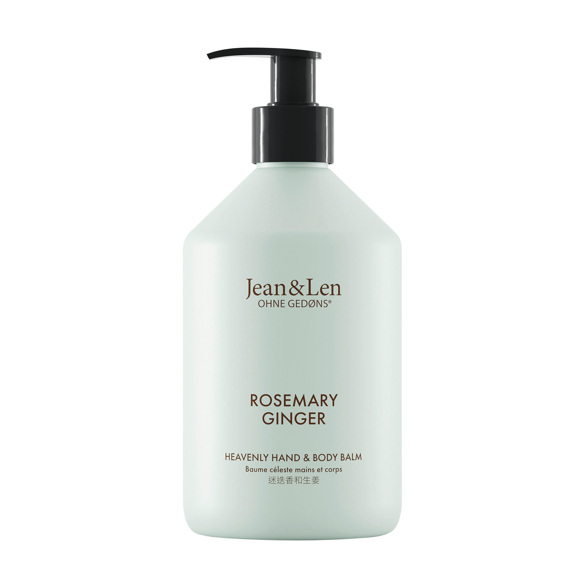 KÖRPERPFLEGEMITTEL  - Basics (500ml) - Jean & Len