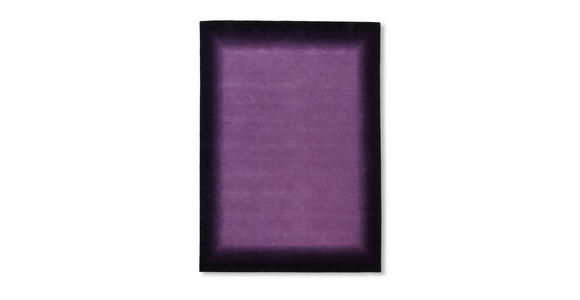ORIENTTEPPICH Alkatif Modern - Brombeere, Basics, Textil (250/300cm) - Esposa