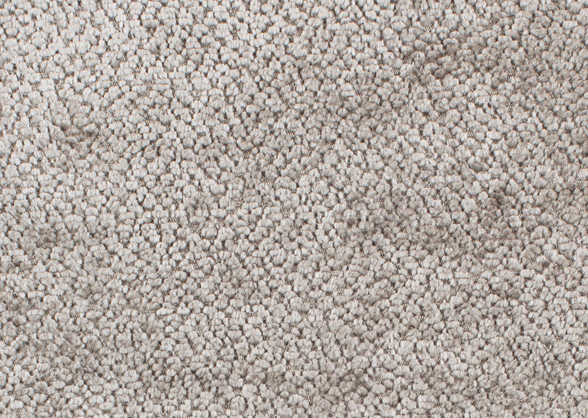 2-SITZER-SOFA in Plüsch Dunkelgrün  - Dunkelgrün/Graubraun, MODERN, Kunststoff/Textil (177/86/105cm) - Hom`in