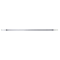 LED-DECKENLEUCHTE plus3 110,3/5,2/4,1 cm   - Weiß, Basics, Kunststoff (110,3/5,2/4,1cm)