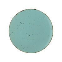 Farfurie Întinsă 28 cm  - turcoaz, Lifestyle, ceramică (28cm) - Landscape