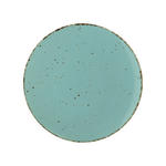 SPEISETELLER Urban Life  28 cm   - Türkis, LIFESTYLE, Keramik (28cm) - Landscape