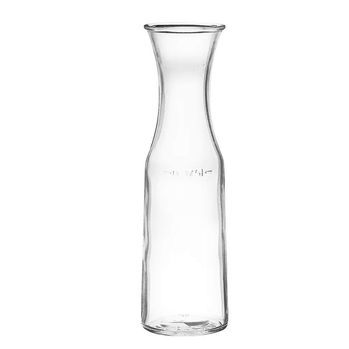 STEKLENI VRČ - prozorno, Basics, steklo (7/26cm)