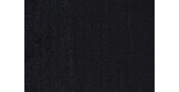 ECKSOFA Schwarz Webstoff  - Schwarz, Natur, Holz/Textil (226/282cm) - Novel