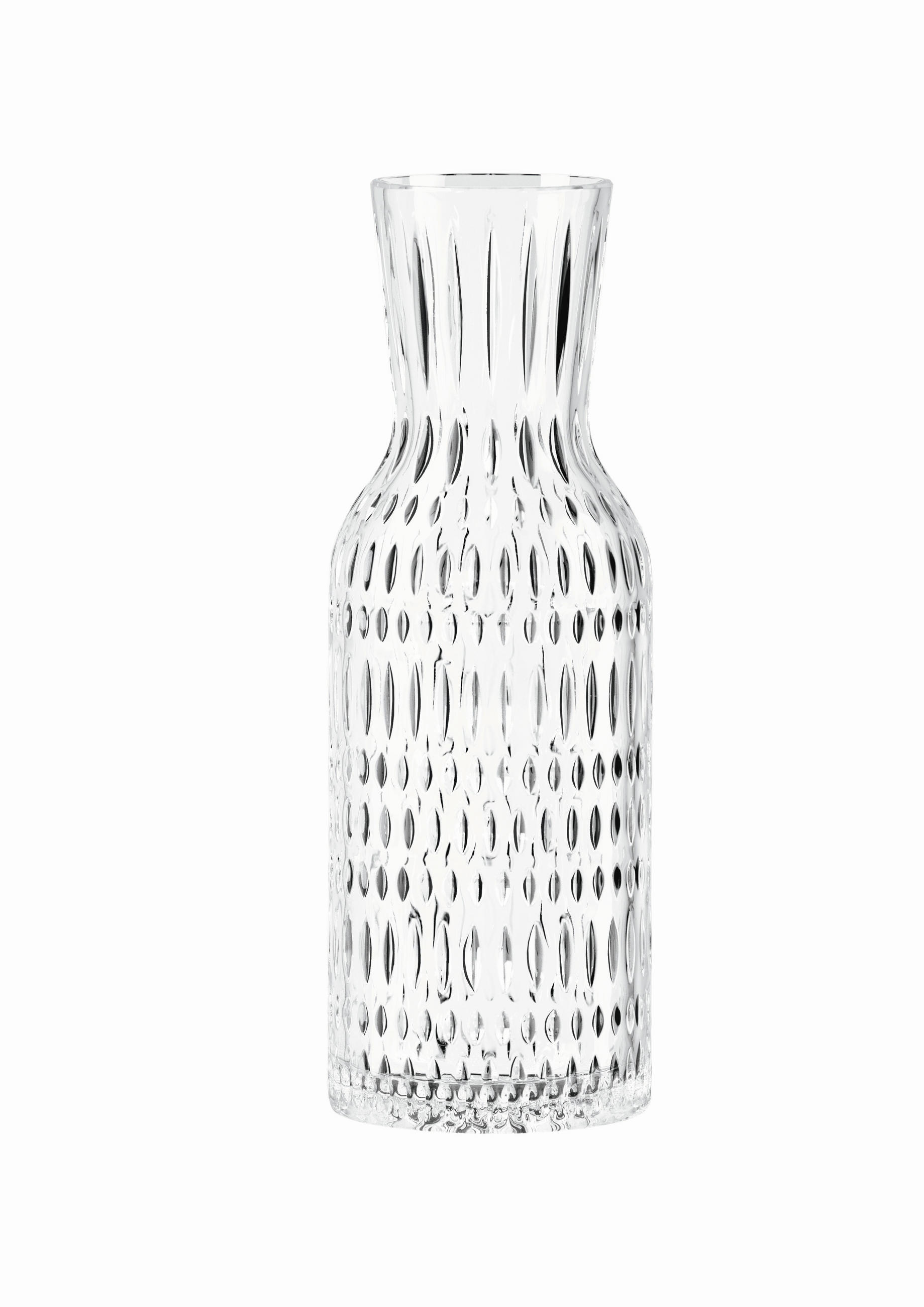 KARAFFE 1,113 l  Nachtmann  - LIFESTYLE, Glas (1100ml) - Nachtmann