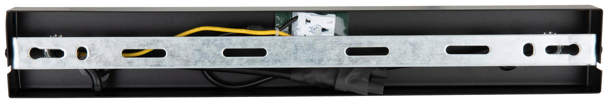 HÄNGELEUCHTE 85/32/120,5 cm  - Walnussfarben, Trend, Metall (85/32/120,5cm) - Novel