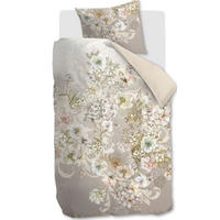 BETTWÄSCHE Satin 140/200 cm  - Braun, Design, Textil (140/200cm) - Novel