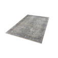 WEBTEPPICH 133/190 cm Blau  - Blau, Design, Textil (133/190cm) - Novel