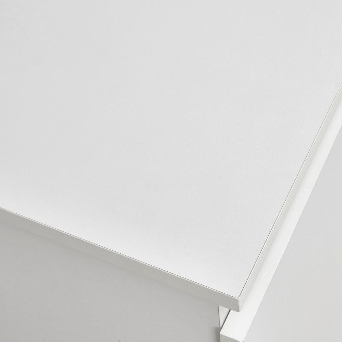 ECKSCHREIBTISCH  in Weiß  - Weiß, MODERN, Holzwerkstoff (154/77/84.5cm) - MID.YOU