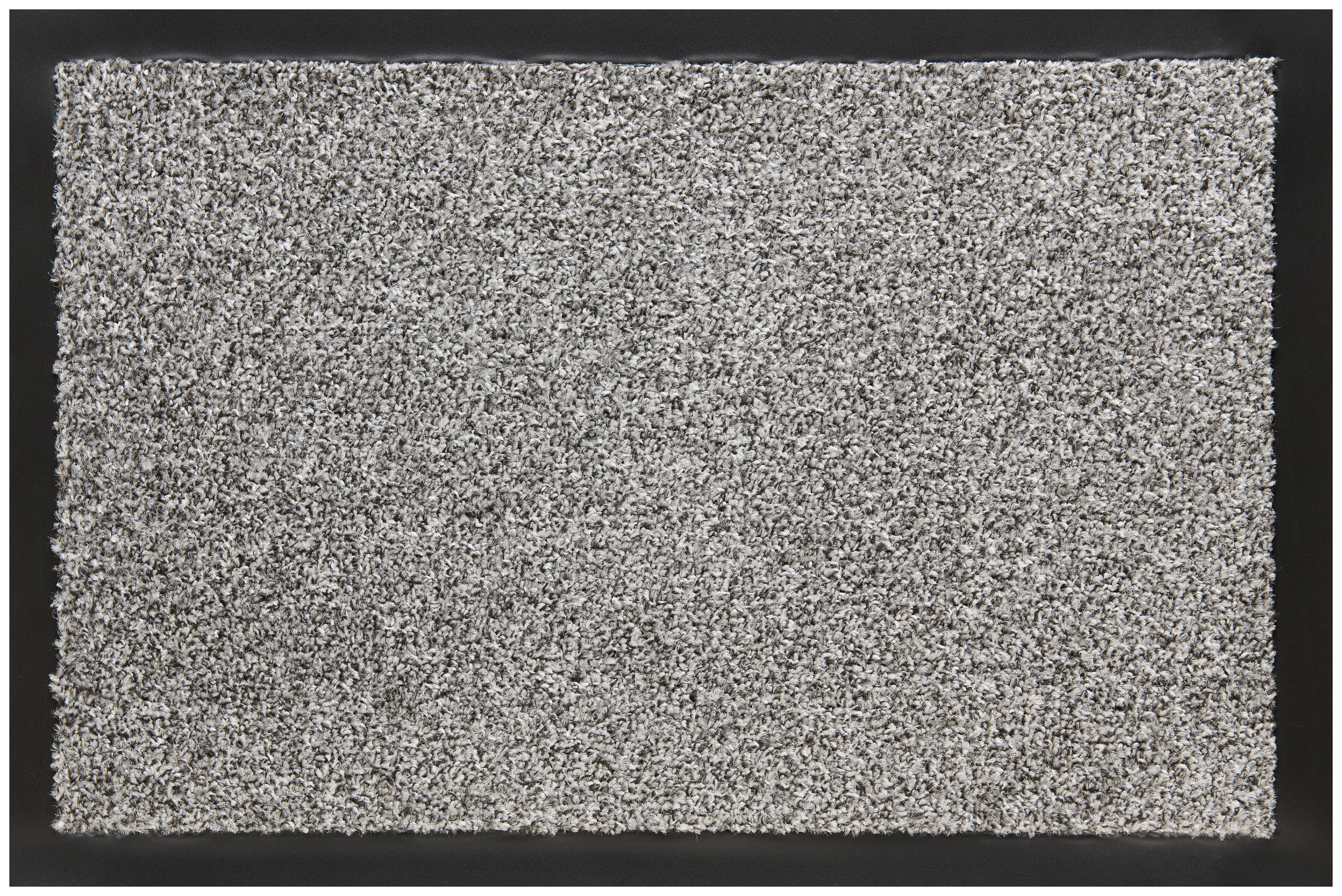 DVEŘNÍ ROHOŽKA, 60/90 cm - šedá, Konvenční, textil (60/90cm) - Esposa