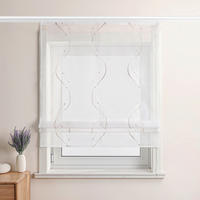 FALTROLLO  transparent  120/140 cm    - Weiß Hochglanz, Basics, Textil (120/140cm)