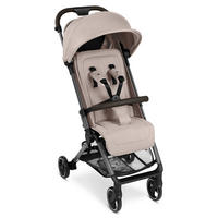 BUGGY Ping 3 Travel  - Beige/Schwarz, Basics, Textil/Metall (51/107/81cm) - ABC Design