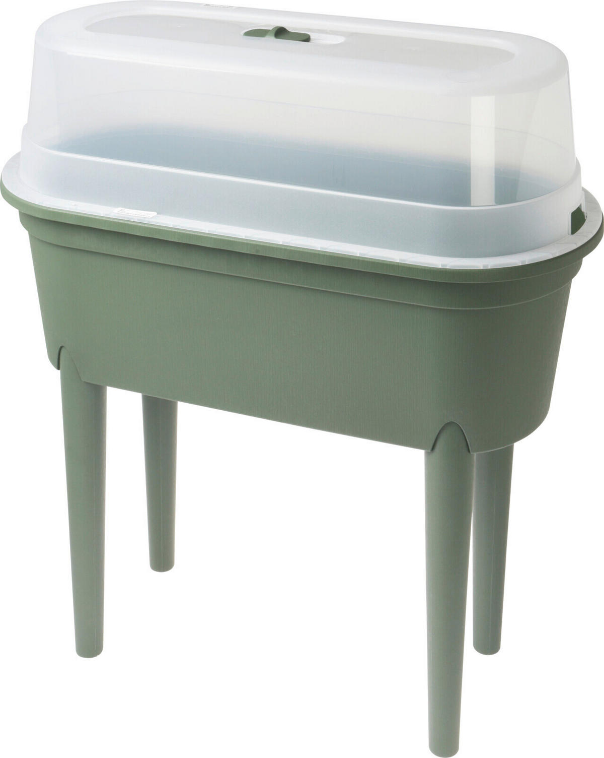 TRUHLÍK NA KVĚTINY plast, 77/37/27 cm - plast (77/37/27cm)