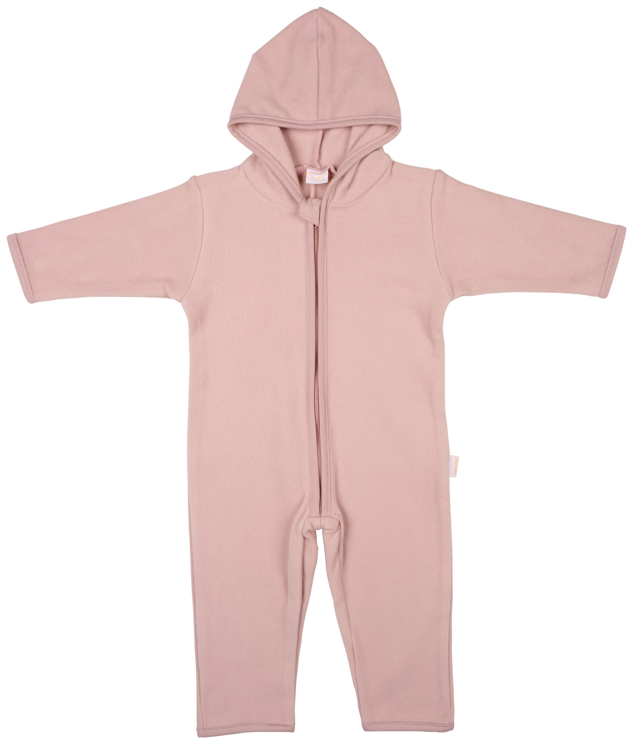 OVERALL - Rosa, Natur, Textil (62/68null) - Patinio