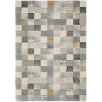 WEBTEPPICH 240/340 cm Grau  - Grau, Design, Textil (240/340cm) - Novel