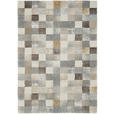 LÄUFER 80/200 cm Grau  - Grau, Design, Textil (80/200cm) - Novel