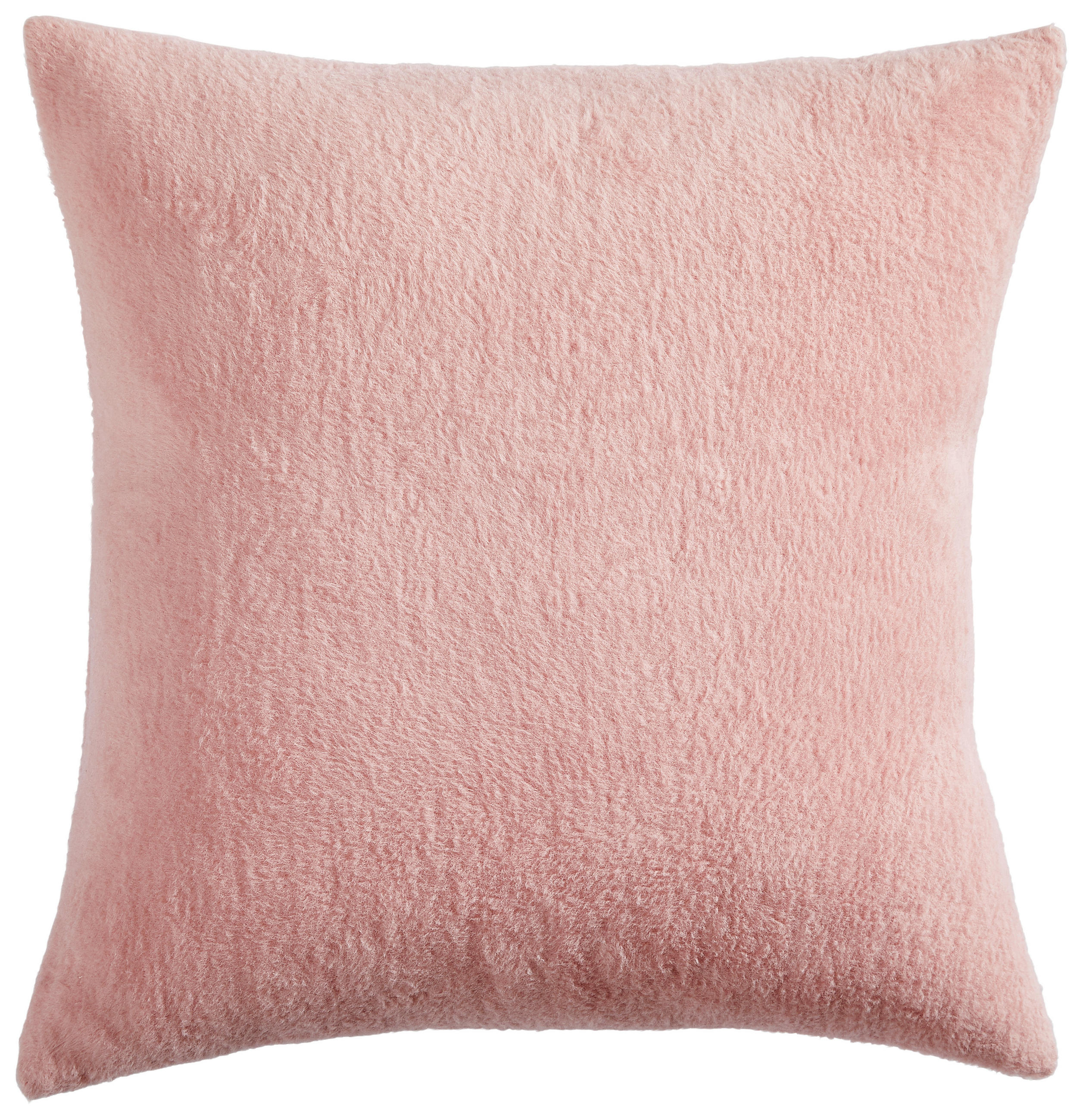 KISSENHÜLLE 52/52 cm  - Rosa, Basics, Textil (52/52cm) - Bio:Vio