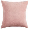 KISSENHÜLLE 52/52 cm  - Rosa, Basics, Textil (52/52cm) - Bio:Vio