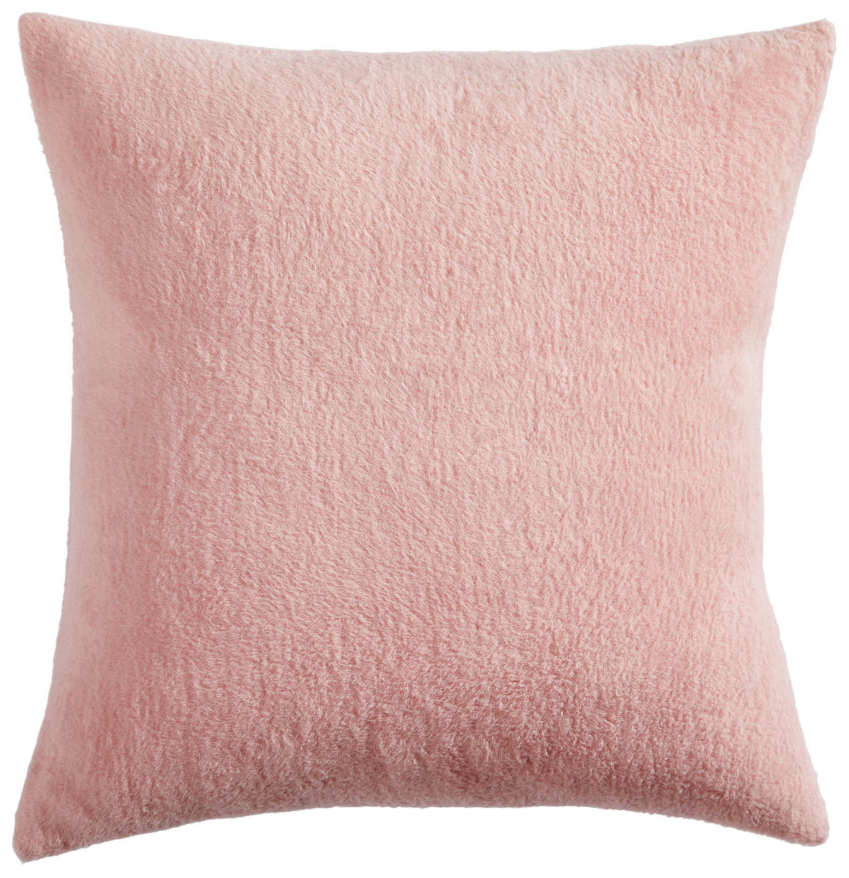 KISSENHÜLLE 52/52 cm  - Rosa, Basics, Textil (52/52cm) - Bio:Vio