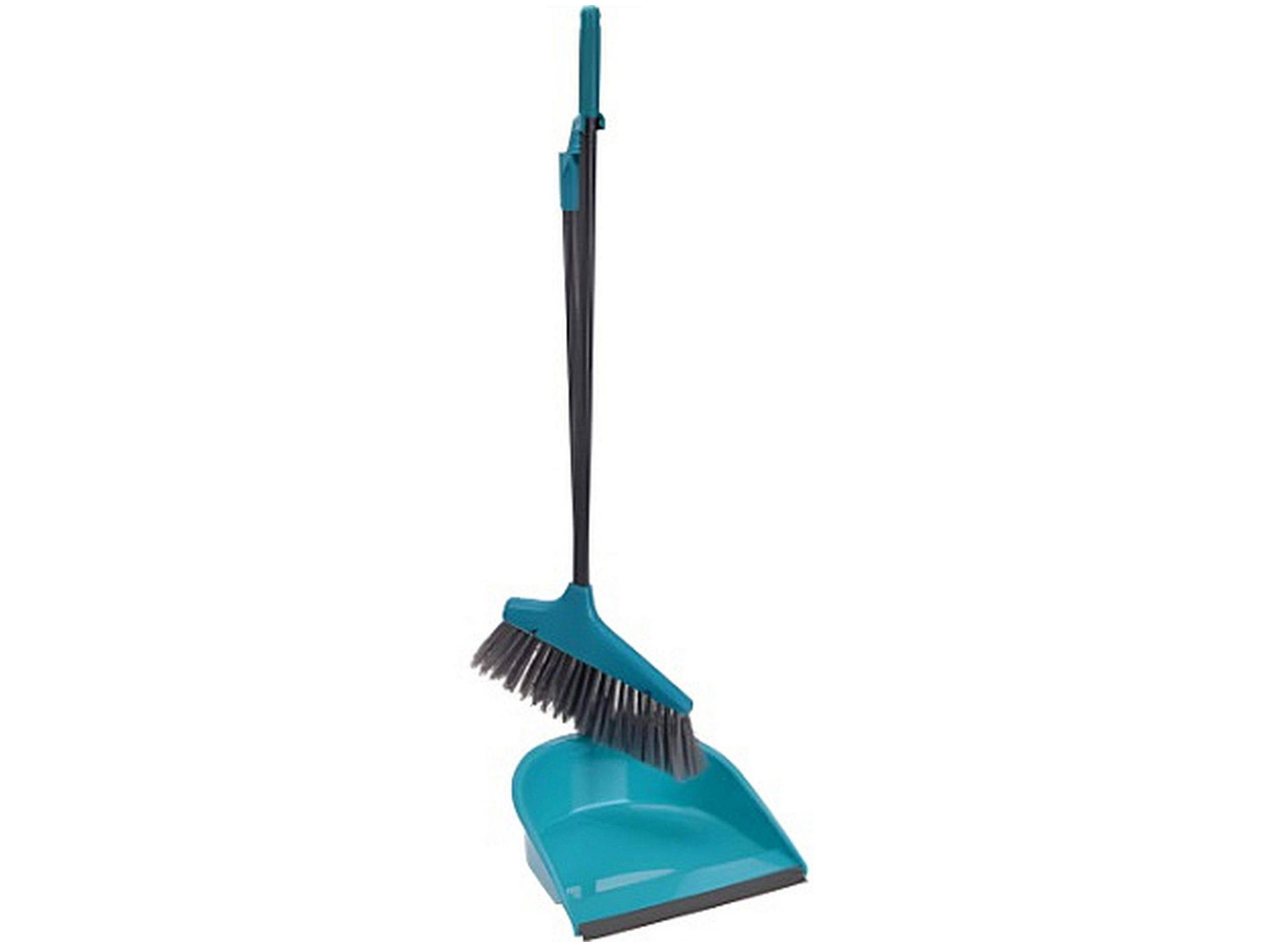 SOPSET - turkos/svart, Klassisk, plast (24/83/24cm) - Best Price