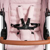 BUGGY  Uptown  Rosa  - Schwarz/Rosa, Basics, Textil/Metall (60/106/95cm) - Hauck