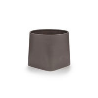 KRUKA 22/20/20 cm mörkgrå  - mörkgrå, Trend, keramik (22/20/20cm) - Markslöjd