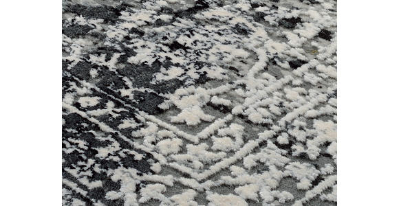 LÄUFER 80/250 cm Avignon Dunkelgrau  - Dunkelgrau, Design, Textil (80/250cm) - Dieter Knoll