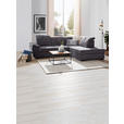 COUCHTISCH in Holz 65/65/37 cm  - Eichefarben/Schwarz, Design, Holz/Metall (65/65/37cm) - Johann Jakob