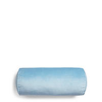 POLŠTÁŘ, 22/50 cm - světle modrá, Basics, textil (22/50cm) - Essenza
