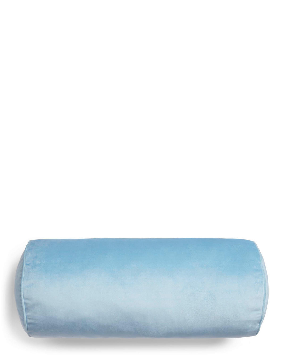 POLŠTÁŘ, 22/50 cm - světle modrá, Basics, textil (22/50cm) - Essenza