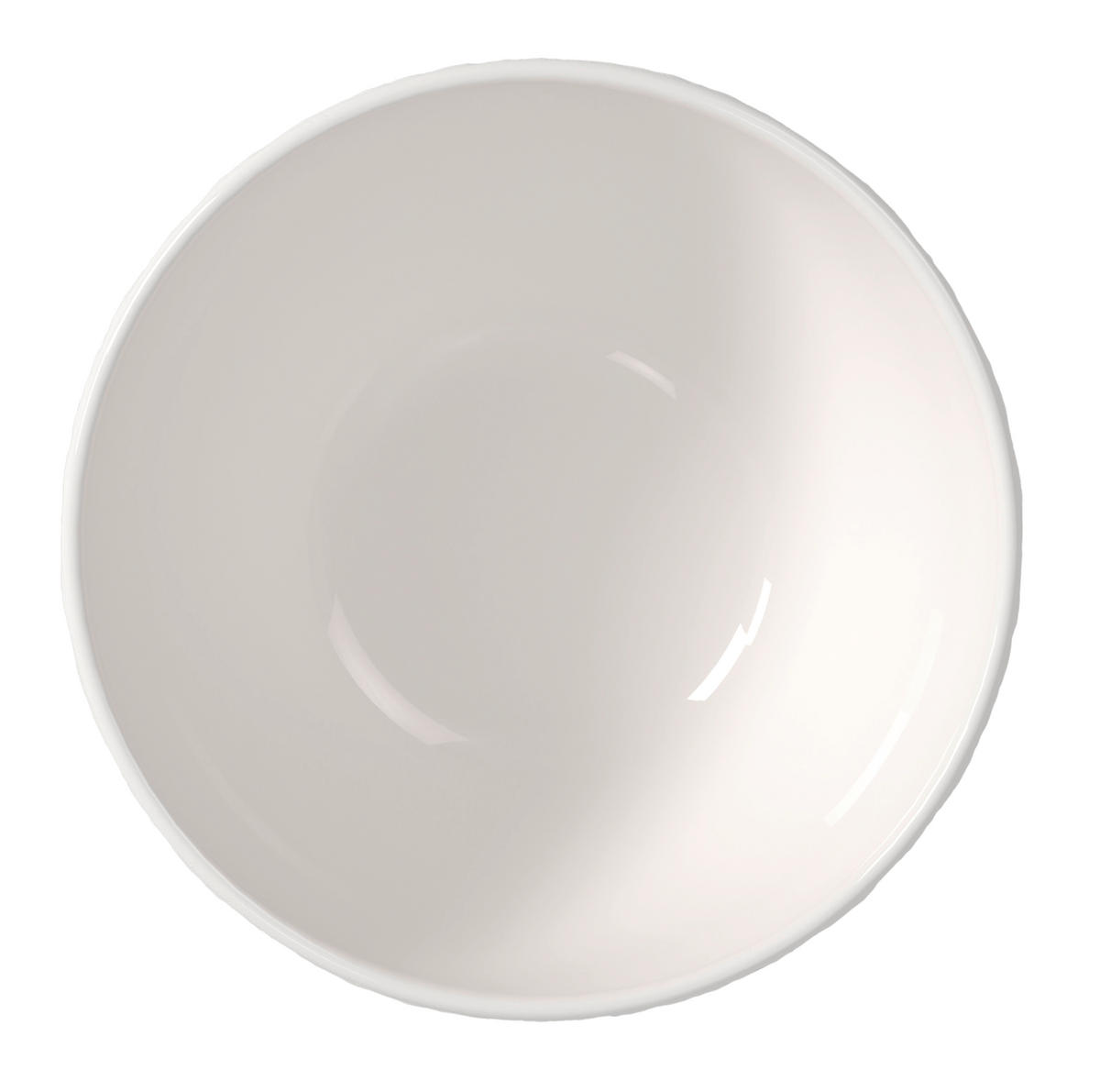MÜSLISCHALE  - Weiss, Basics, Keramik (14/14/7cm) - Villeroy & Boch