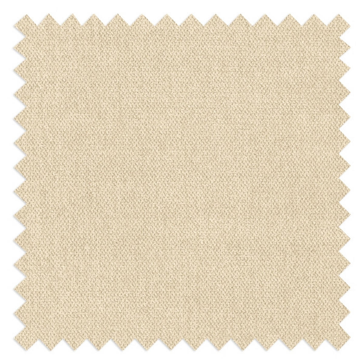 HOCKER in Textil Beige  - Beige/Schwarz, Modern, Kunststoff/Textil (102/41/52cm) - Trendmanufaktur