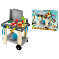 KINDERGRILL - Multicolor, Basics, Kunststoff (15,5/36/49cm)