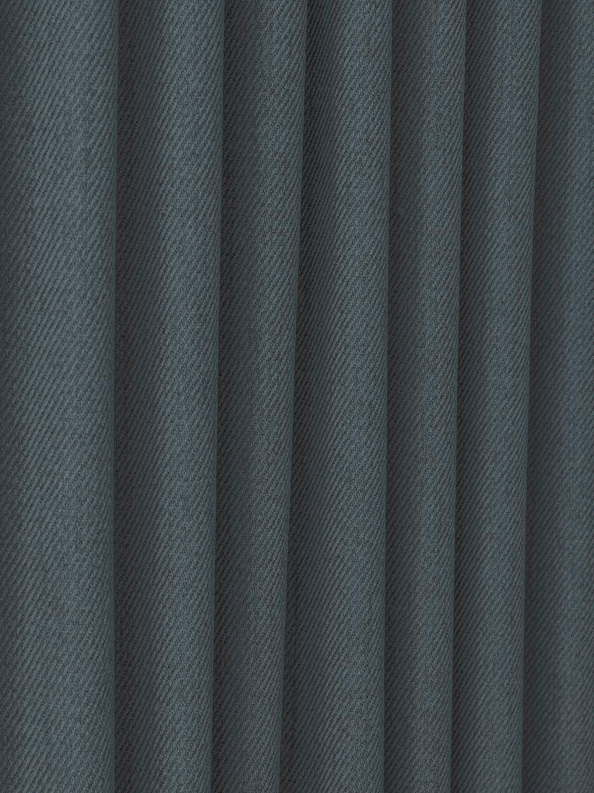 FERTIGVORHANG  - Dunkelgrau, Basics, Textil (140/280cm) - Svanefors