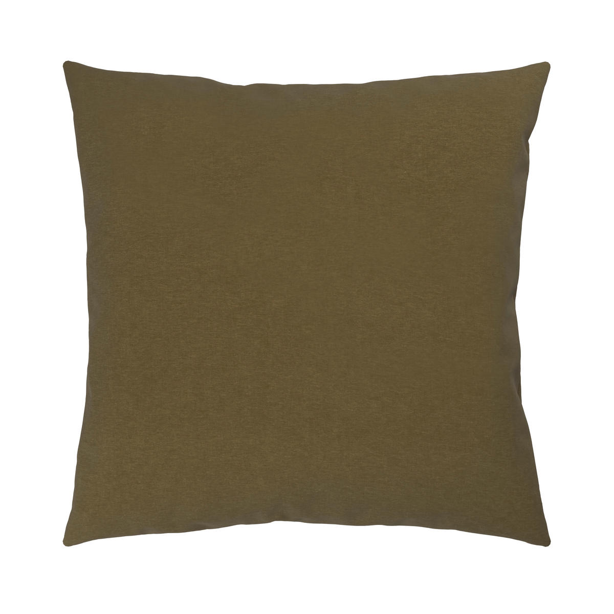 BETTWÄSCHE Flanell Flanell 200/200 cm  - Olivgrün, Basics, Textil (200/200cm) - Novel