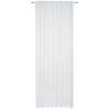 FERTIGVORHANG blickdicht  - Weiss, Basics, Textil (135/245cm) - Esposa