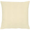 KISSENHÜLLE 48/48 cm  - Creme, Basics, Textil (48/48cm) - Apelt