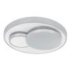 TAKLAMPA 19,5 W 38,5/7,5 cm  - vit, Basics, metall/plast (38,5/7,5cm) - Eglo