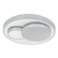 TAKLAMPA 19,5 W 38,5/7,5 cm  - vit, Basics, metall/plast (38,5/7,5cm) - Eglo